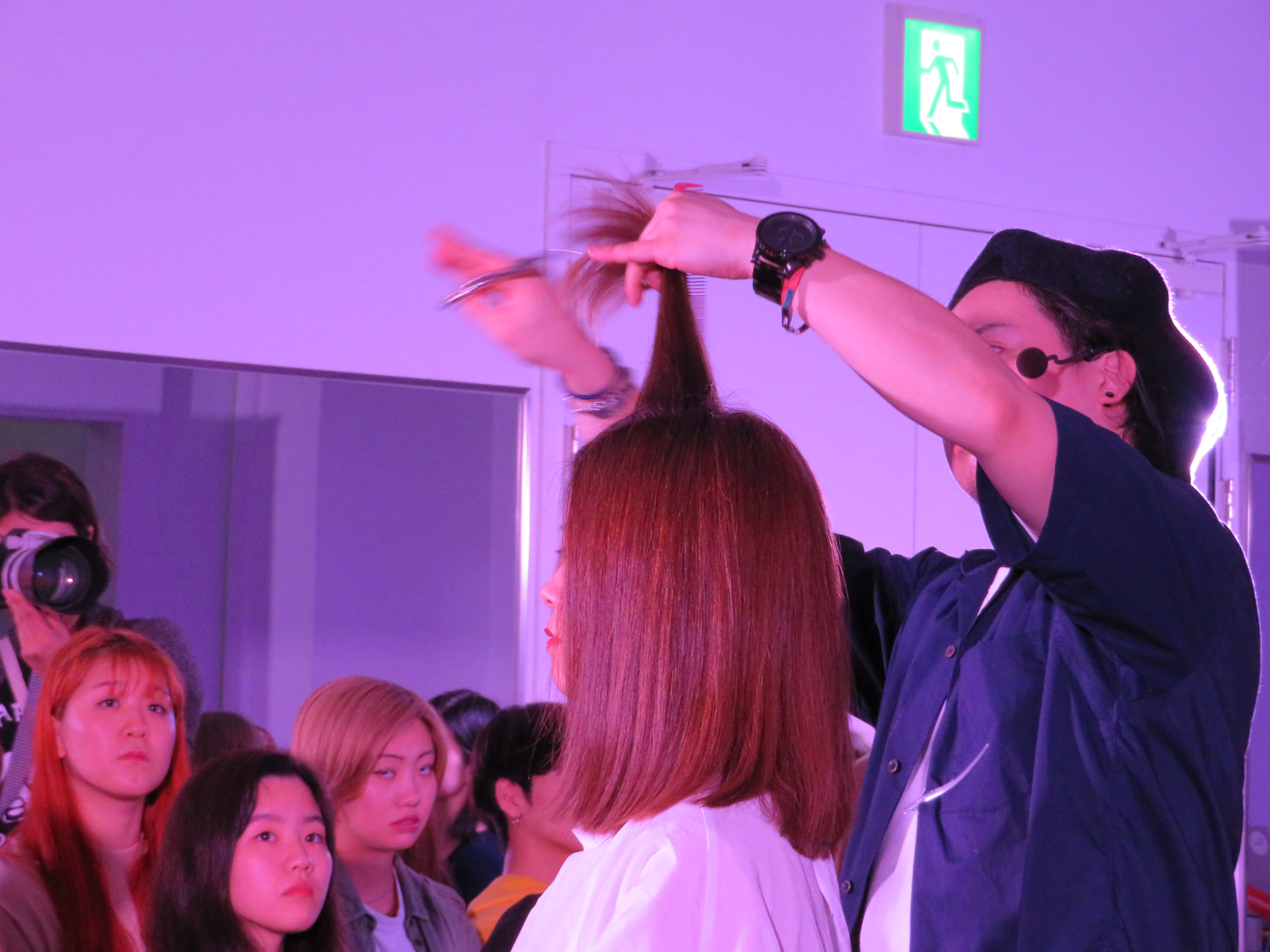 Primary Session In Yokohama Annex アーティスティックb