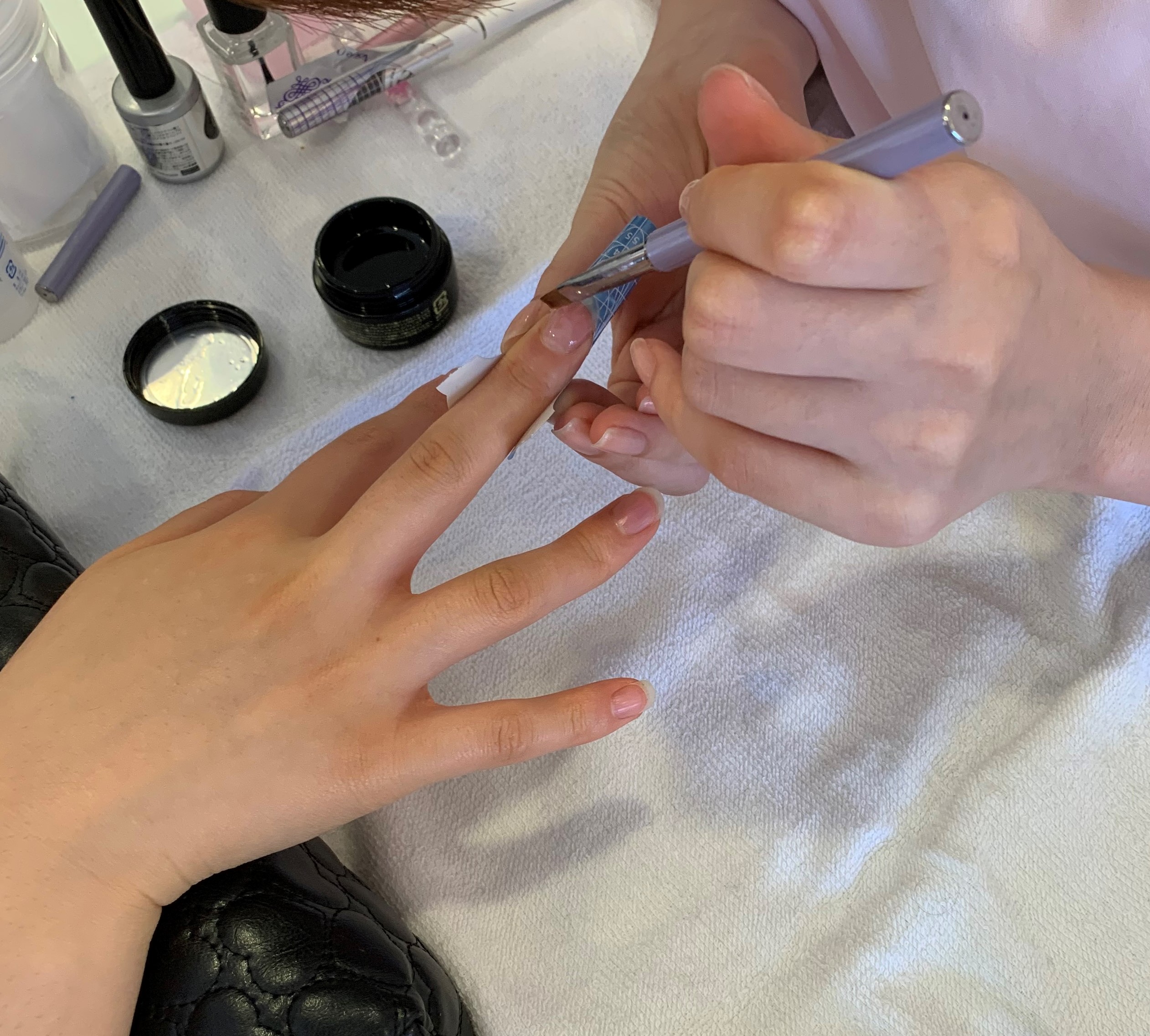 学生サロンの準備 アーティスティックb